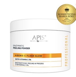 ADENO-C Flash Glow Enzymatyczny peeling w proszku z witaminą C / 100g