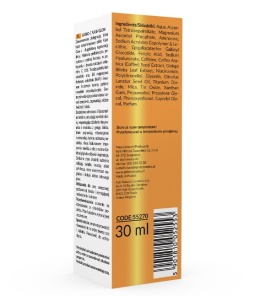 ADENO-C Flash Glow HOME TERAPIS Rozświetlające serum do twarzy z witaminą C i kwasem ferulowym / 30ml