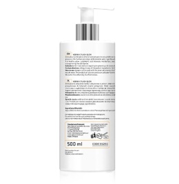 ADENO-C Flash Glow Roświetlający tonik i aktywator 2w1 z kwasem szikimowym i laktobionowym / 500ml