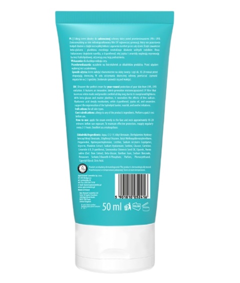 PURE SUN CARE Krem do twarzy SPF 30 / 50 ml