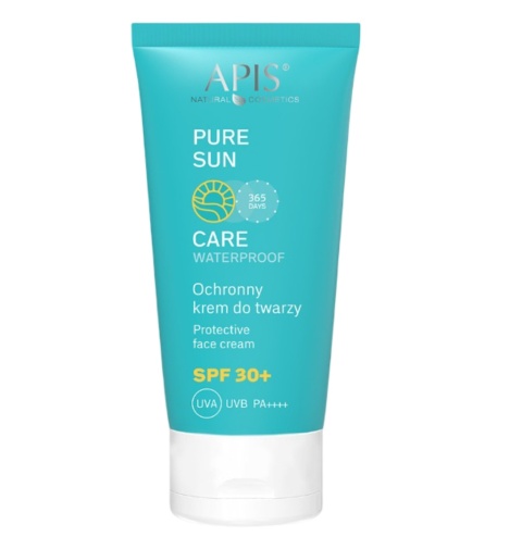 PURE SUN CARE Krem do twarzy SPF 30 / 50 ml